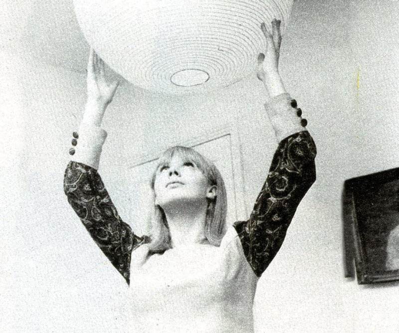 17-Year-Old Marianne Faithfull: Friends, Home, and a Pet Dalmatian in 1964 Music