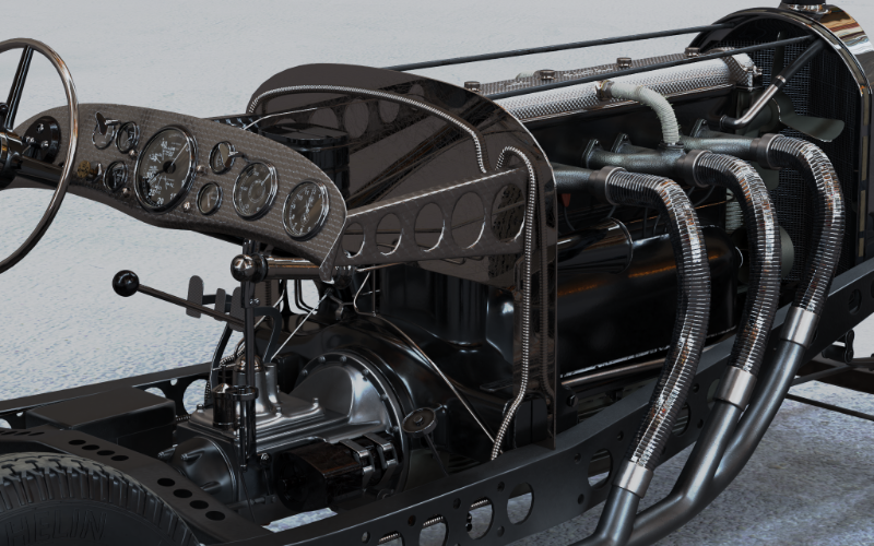 Mercedes-Benz SSK: The Epitome of Classic Luxury and Performance Vehicles &; Transportation
