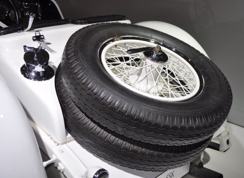 Mercedes-Benz SSK: The Epitome of Classic Luxury and Performance Vehicles &; Transportation