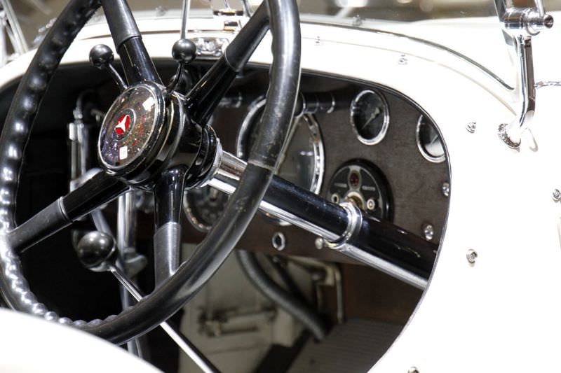 Mercedes-Benz SSK: The Epitome of Classic Luxury and Performance Vehicles &; Transportation
