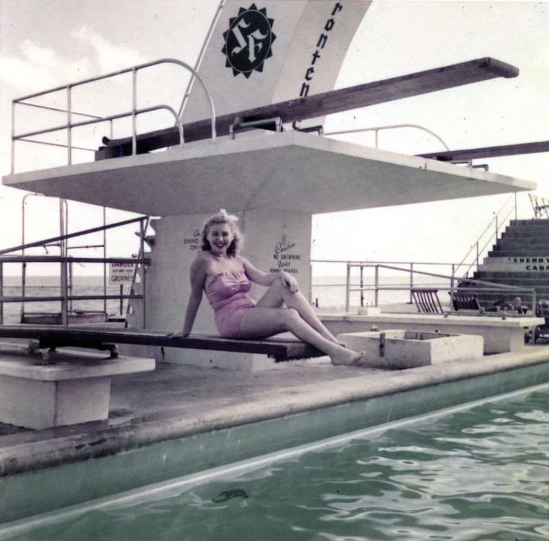 #15 Sherry Frontenac, Miami, Florida