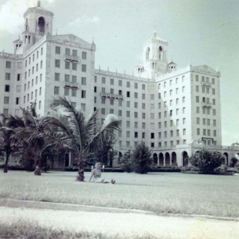 #3 Hotel Nacional, Havana, Cuba
