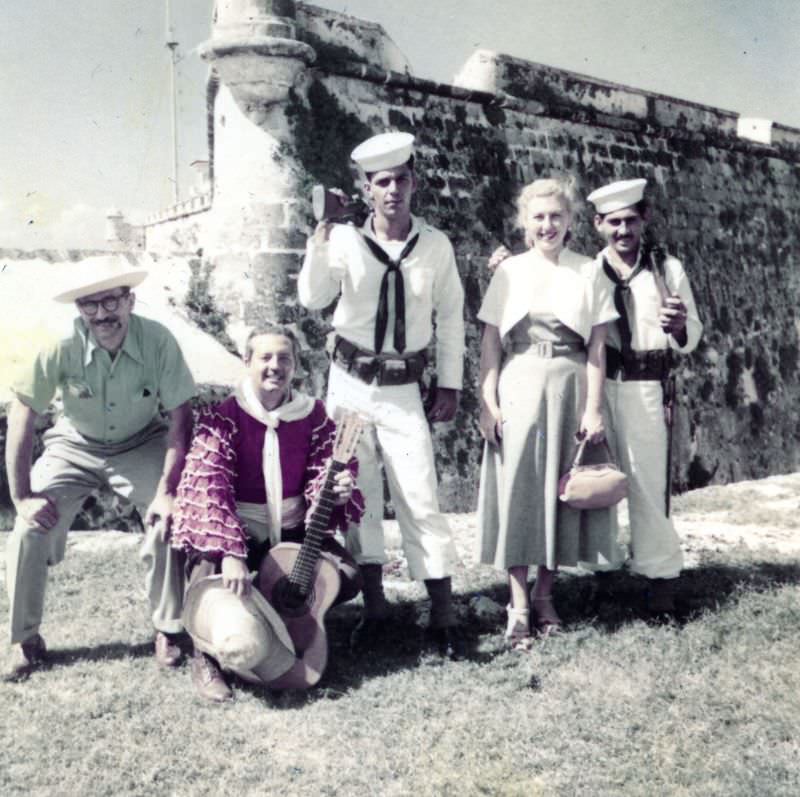 #6 Moro Castle, Cuba