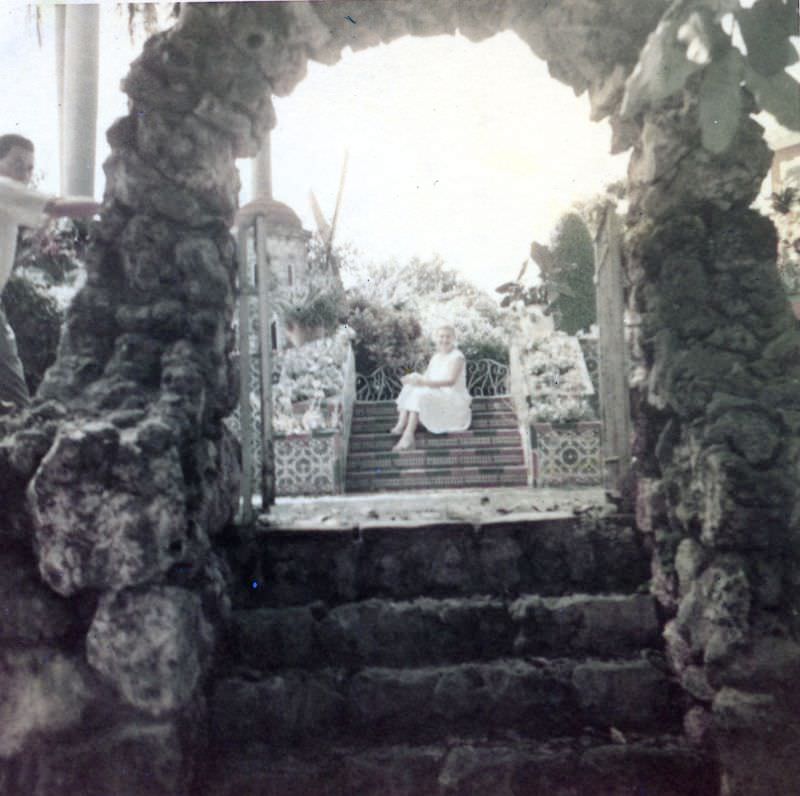 #8 Tropical Gardens, Havana, Cuba