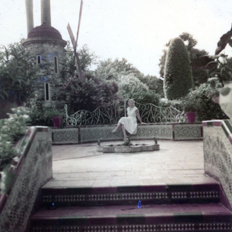 #9 Tropical Gardens, Havana, Cuba