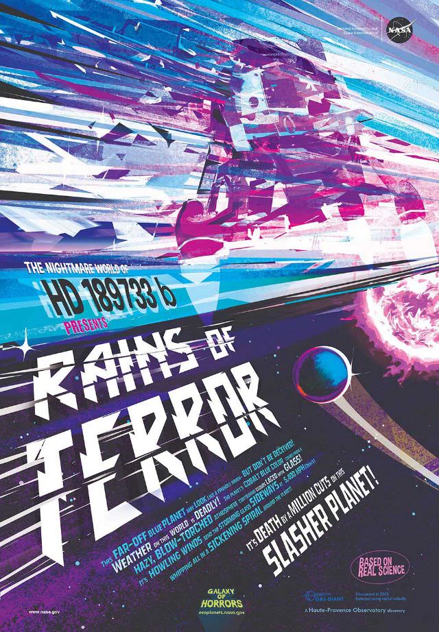#1 Rains of Terror