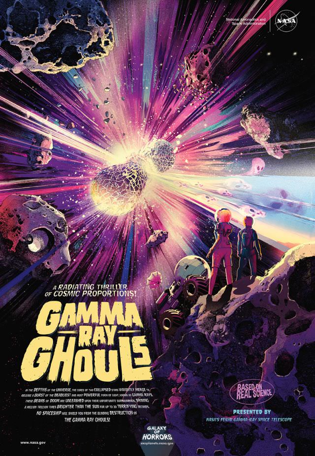 #4 Gamma Ray Ghouls