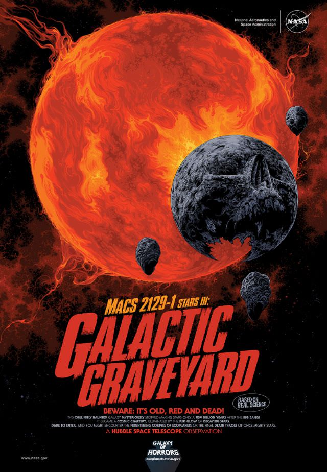 #6 Galactic Graveyard