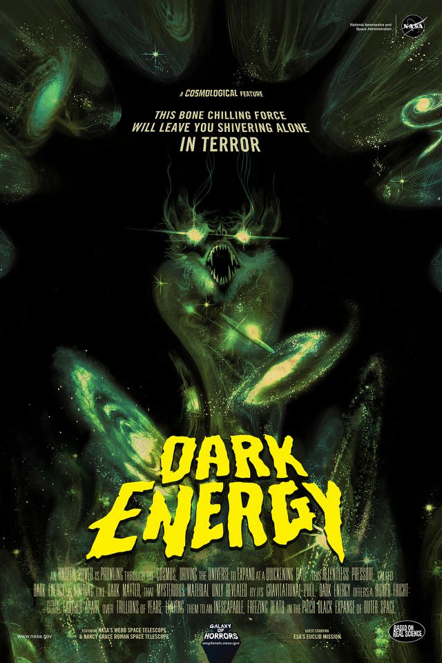 #8 Dark Energy
