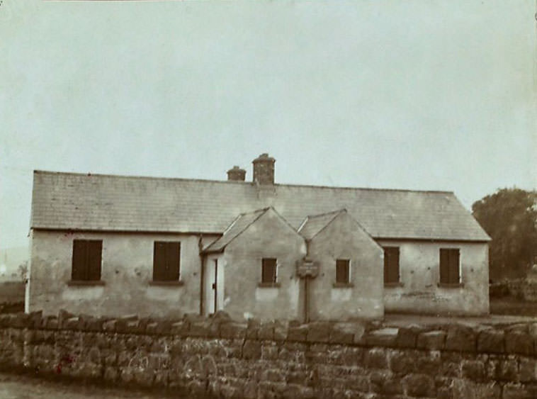#11 Ramoan School, County Antrim, 1907