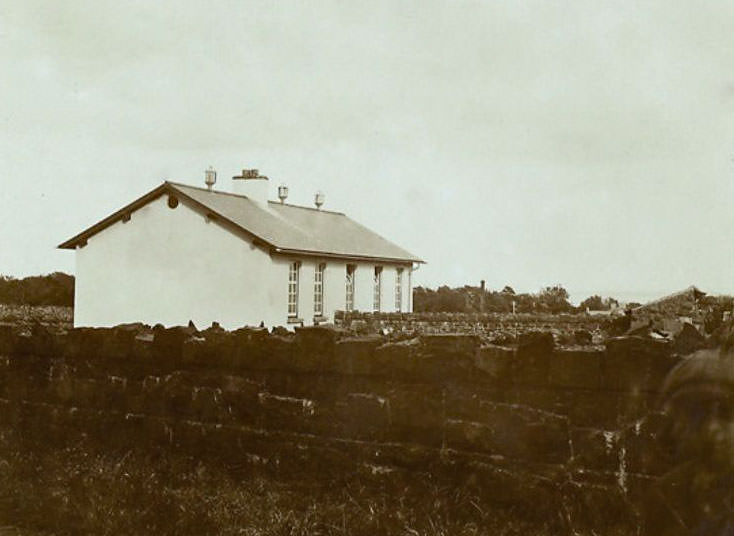 #13 Woodburn School, County Antrim, 1907