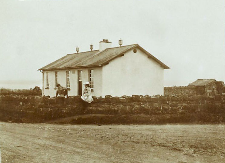 #14 Woodburn School, County Antrim, 1907
