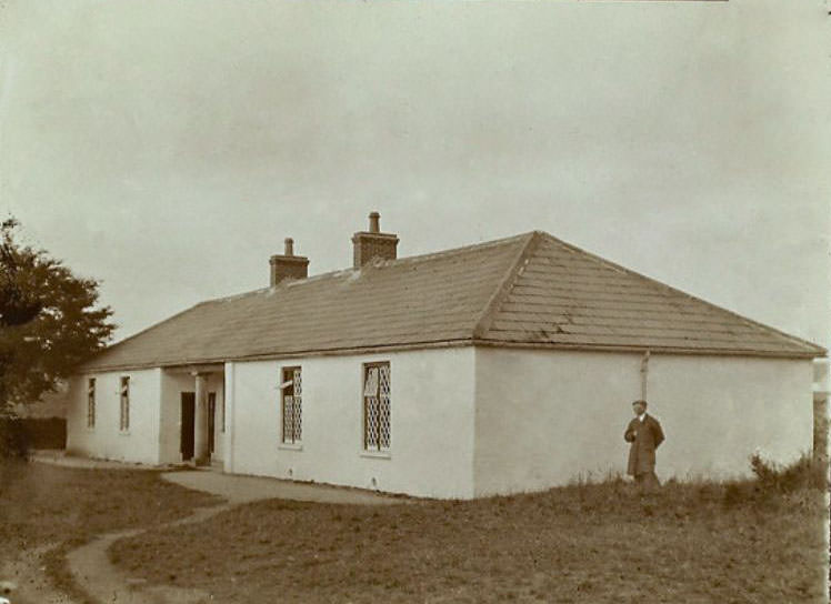 #20 Killean School, County Armagh, 1907