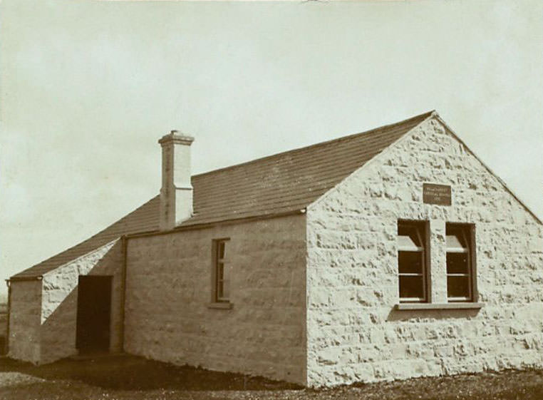 #23 Ballyhackett Primary School, County Londonderry, 1907
