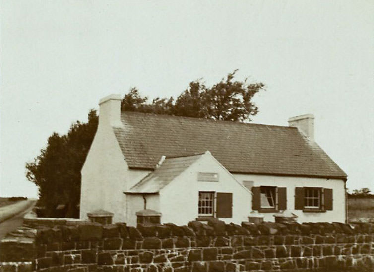 #24 Carnabridge Primary School, County Londonderry, 1907