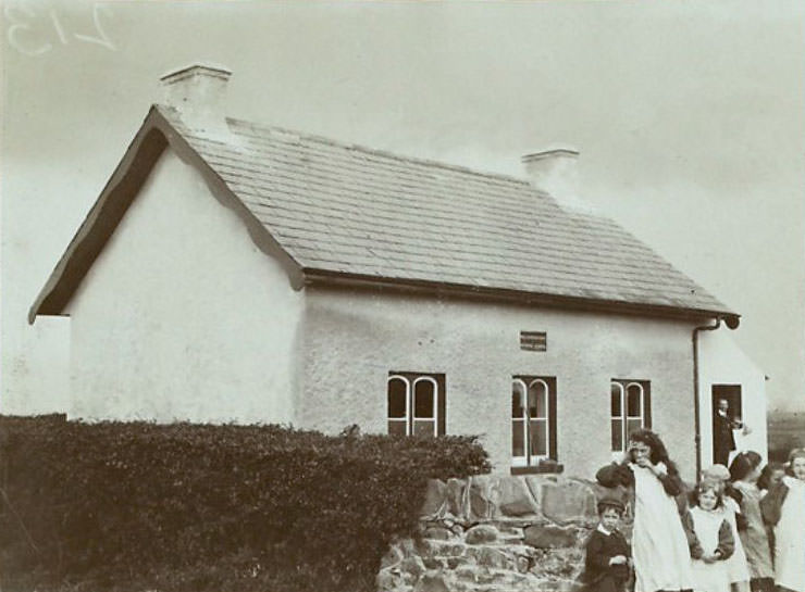 #26 Portstewart Primary School, County Londonderry, 1907