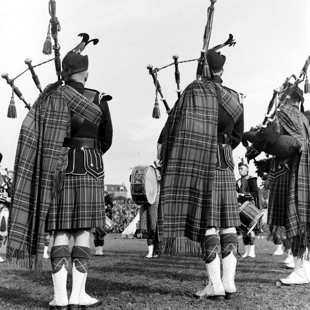 #10 Scotland, 1947.