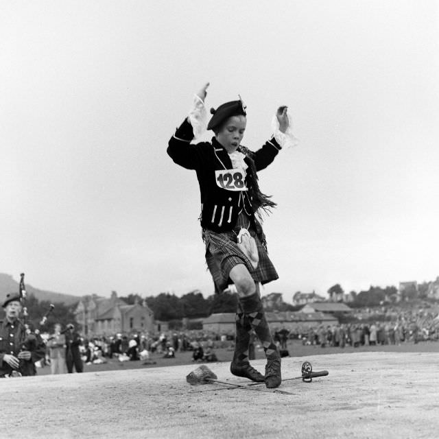 #12 Scotland, 1947.