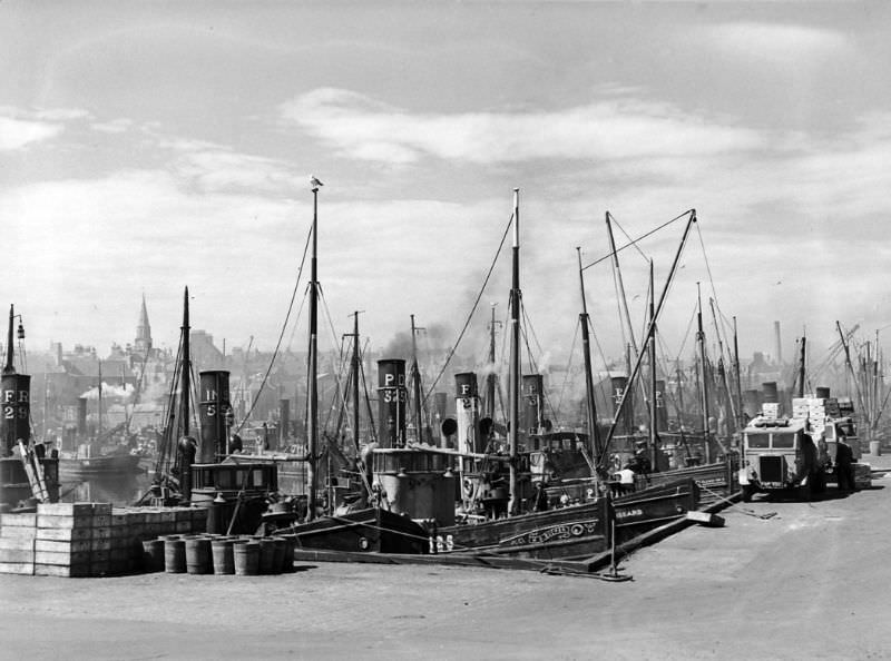 #22 Scotland, 1947.