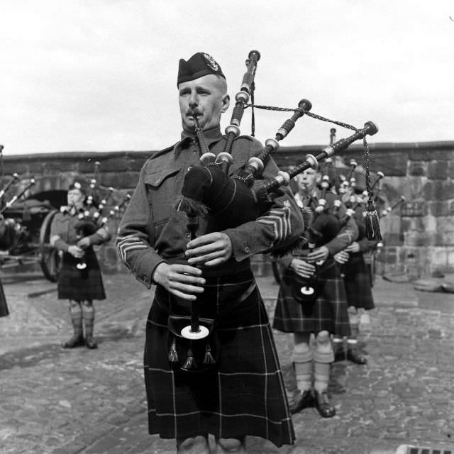 #29 Scotland, 1947.