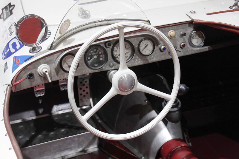 #9  The Škoda 1101 Sport: A Classic Roadster in the Spotlight #9 Vehicles & Transportation