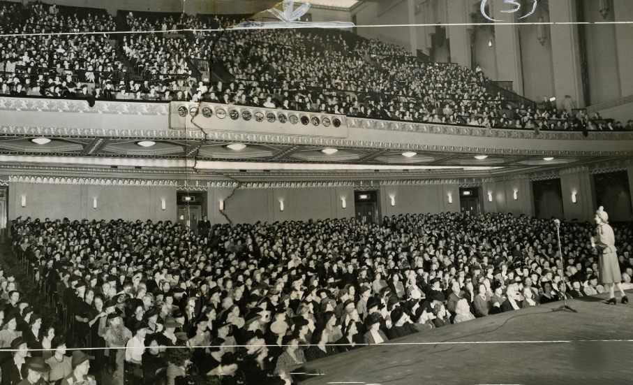 #113 Cooking School, 1941