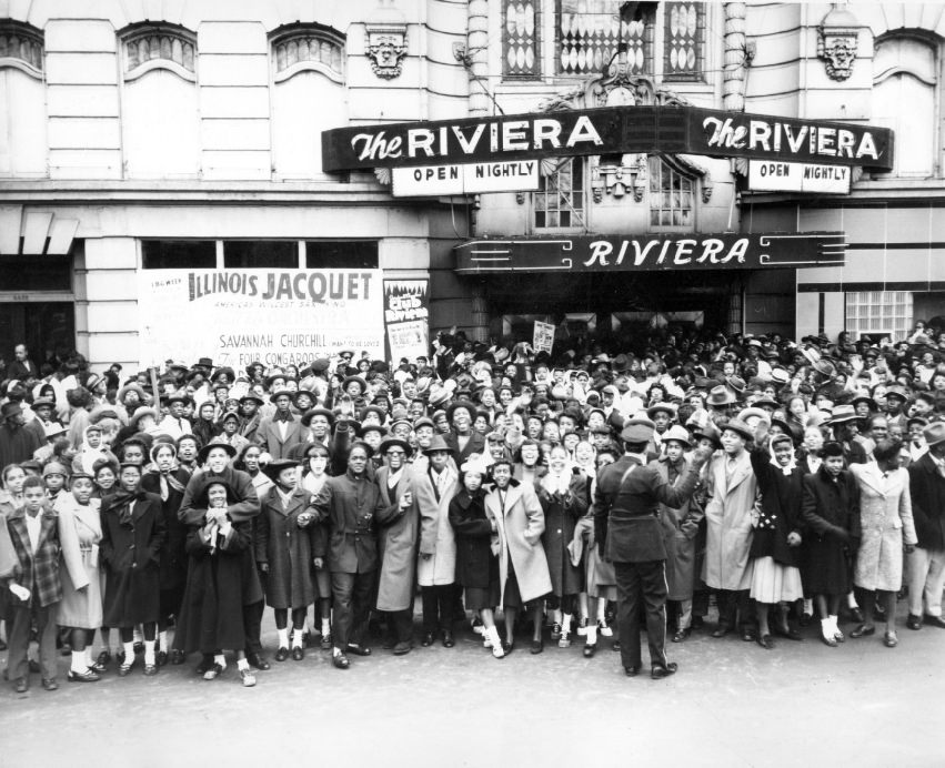 #46 Riviera Club St. Louis, 1947