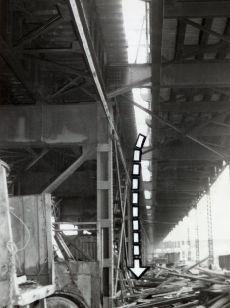 #96 The Unprotected Opening Of The McKinley Bridge, 1955
