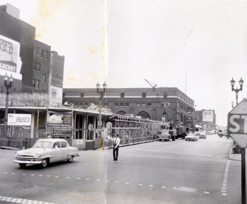 #136 New Building for the State Division of Employment Security, 1959