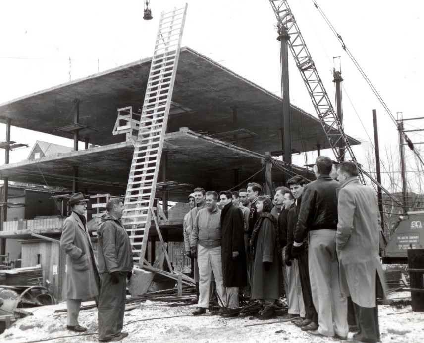 #143 the “Lift-Slab” Technique of Construction, 1955