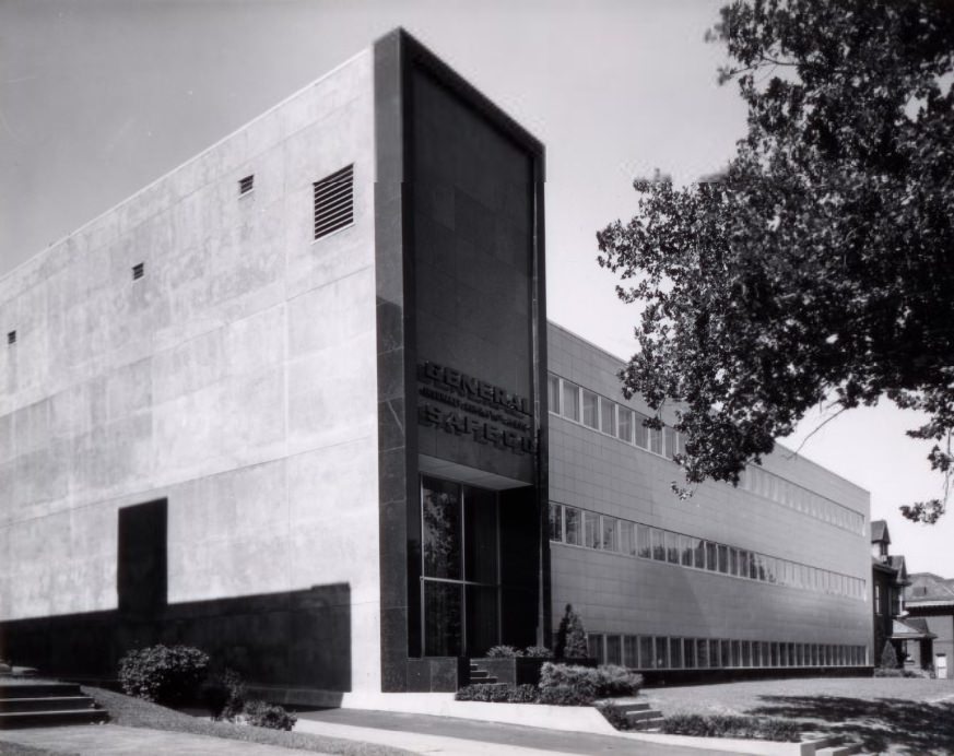 #144 General Life Insurance Compnay Building, 1956