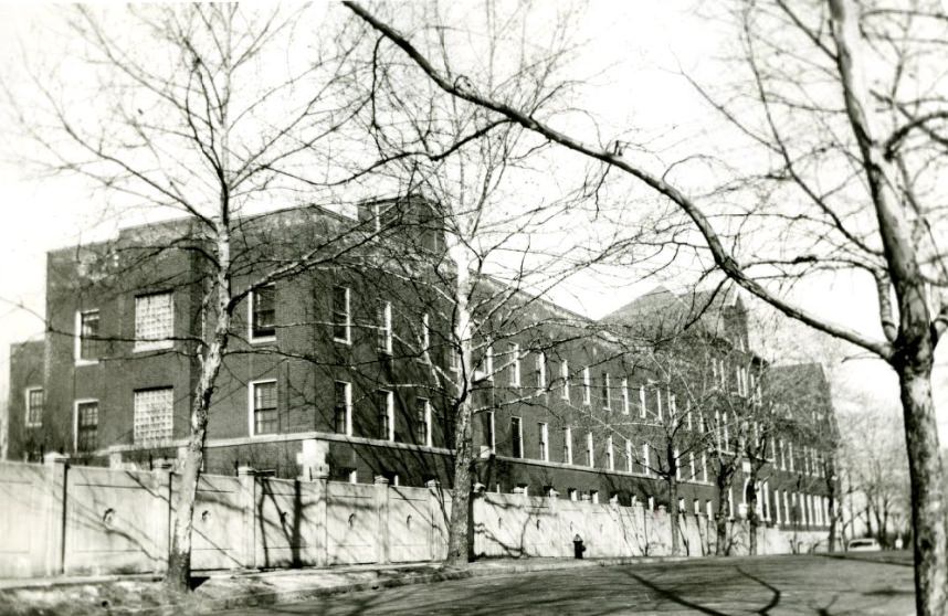 #145 Franciscan Sisters Home, 1950d