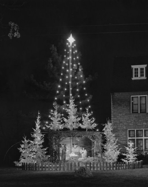 #168 Winner our Lady of Lourdes Church, 1959