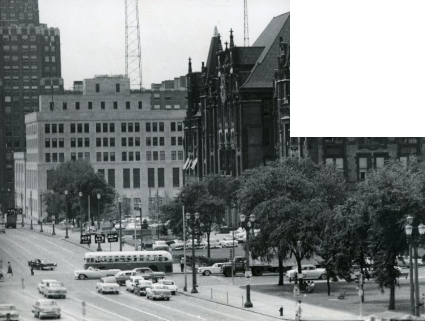 #191 City Hall and Twelfth Street, 958