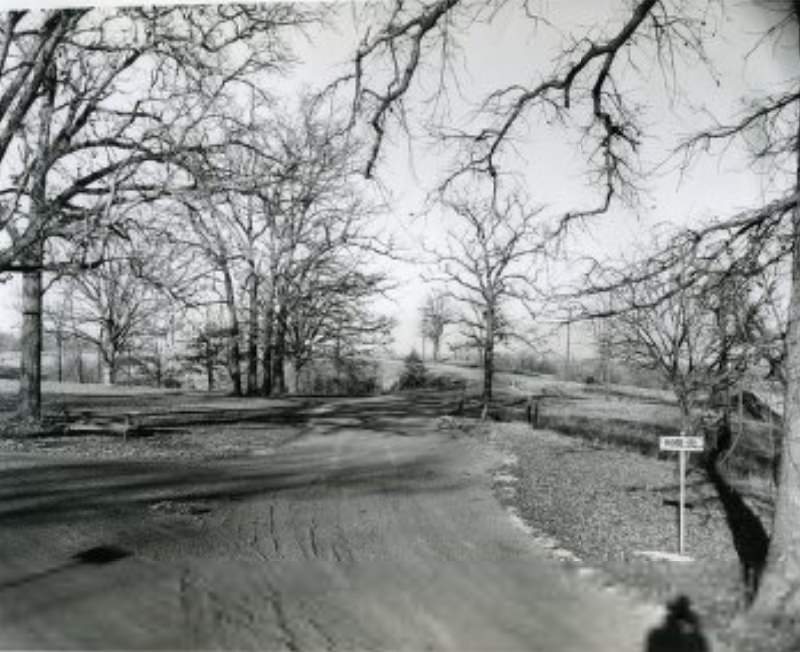 #225 Jefferson Barracks – Ridge Road, 1958