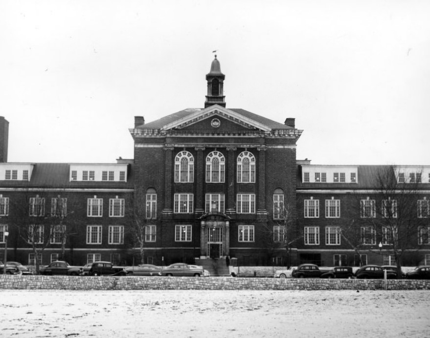 #69 Sumner High School, 1950