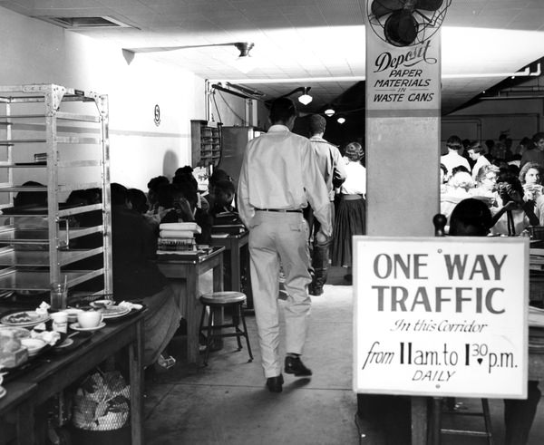 #75 Harris Teachers College, 1955