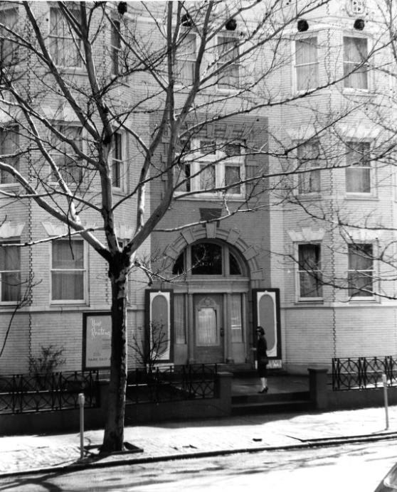 #63 Park East Apartments at 326 N Euclid Ave, 1950