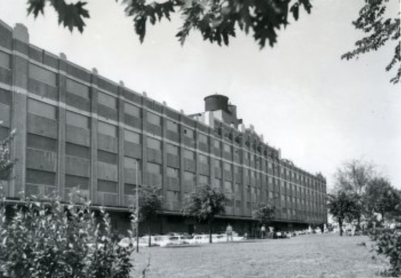 #46 St. Louis Building Named For Air Force Colonel, 1954