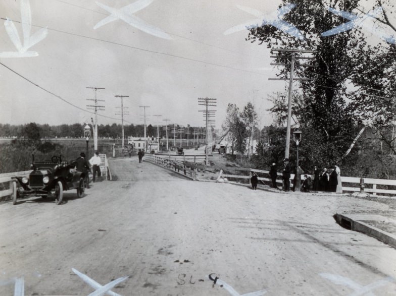 #94 Old Gravois Road Bridge, 1950