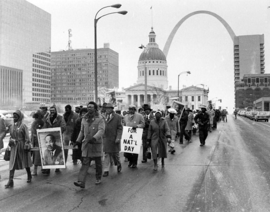 #3 We’re Martin’s People, 1960