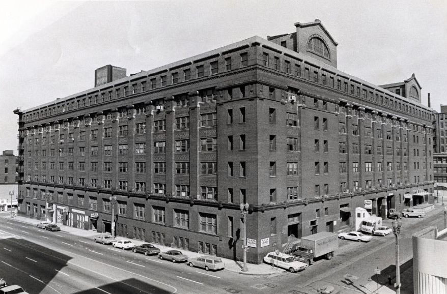 #117 Butler Brothers Building, 1960