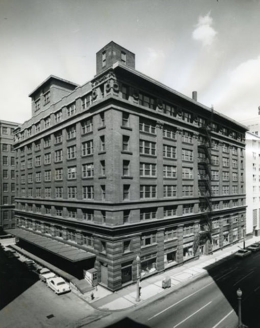 #188 Ely and Walker Warehouse, 1960