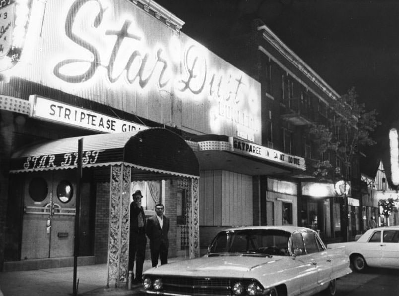 #210 DeBaliviere Ave, 1960