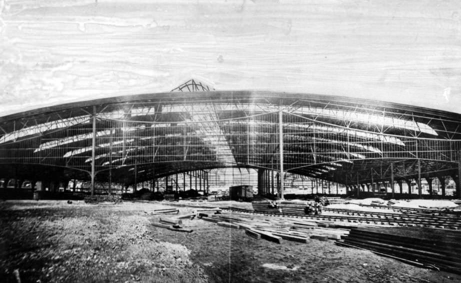 #20 Union Station, 1960