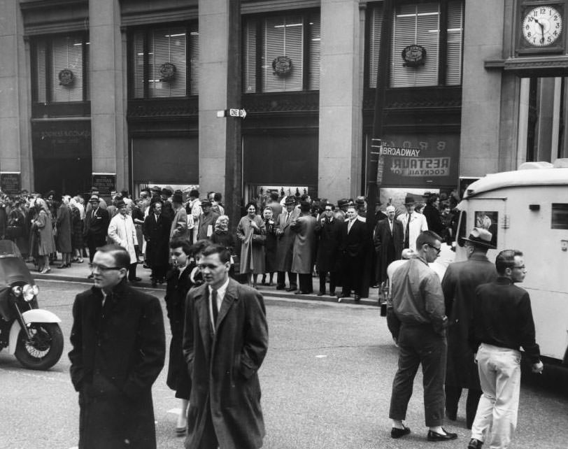 #70 Boatmen’s Bank – Routed By Ammonia Fumes, 1960