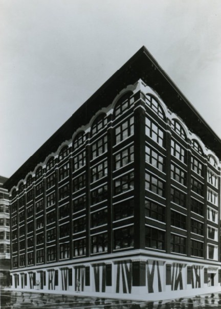 #85 Aftergut Rehabilitation Center, 1974