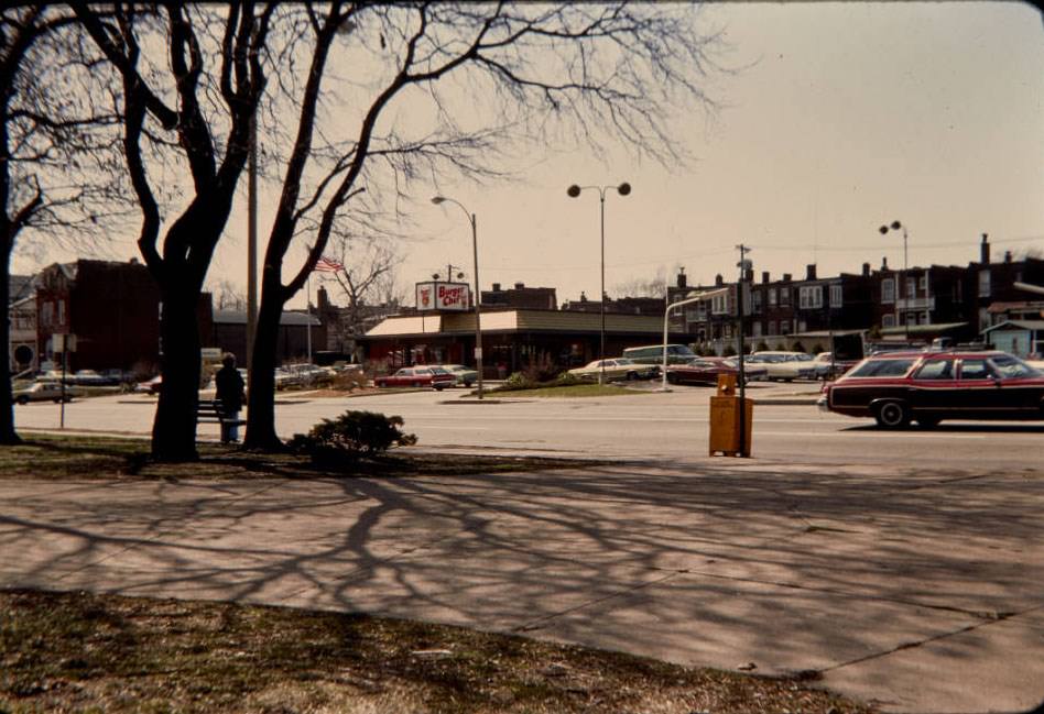 #101 Arsenal St. & Jefferson Ave., 1977