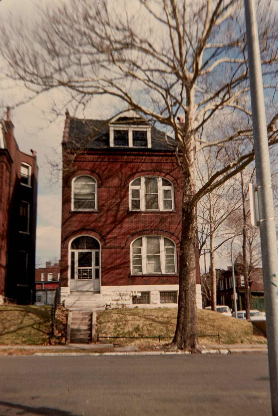 #120 Illinois Ave. & Wyoming St. Residence, 1977