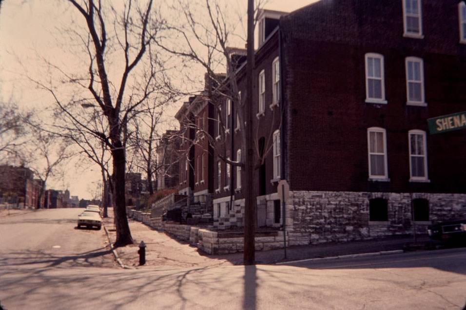 #131 Soulard Residences, 1977